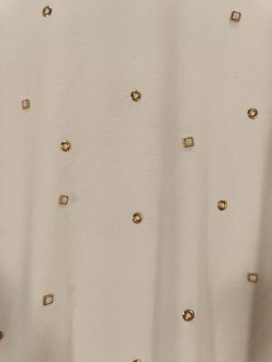 DAMEN-T-SHIRT M/M 25376/ST25604 Tellini S.R.L. Großhandelskleidung